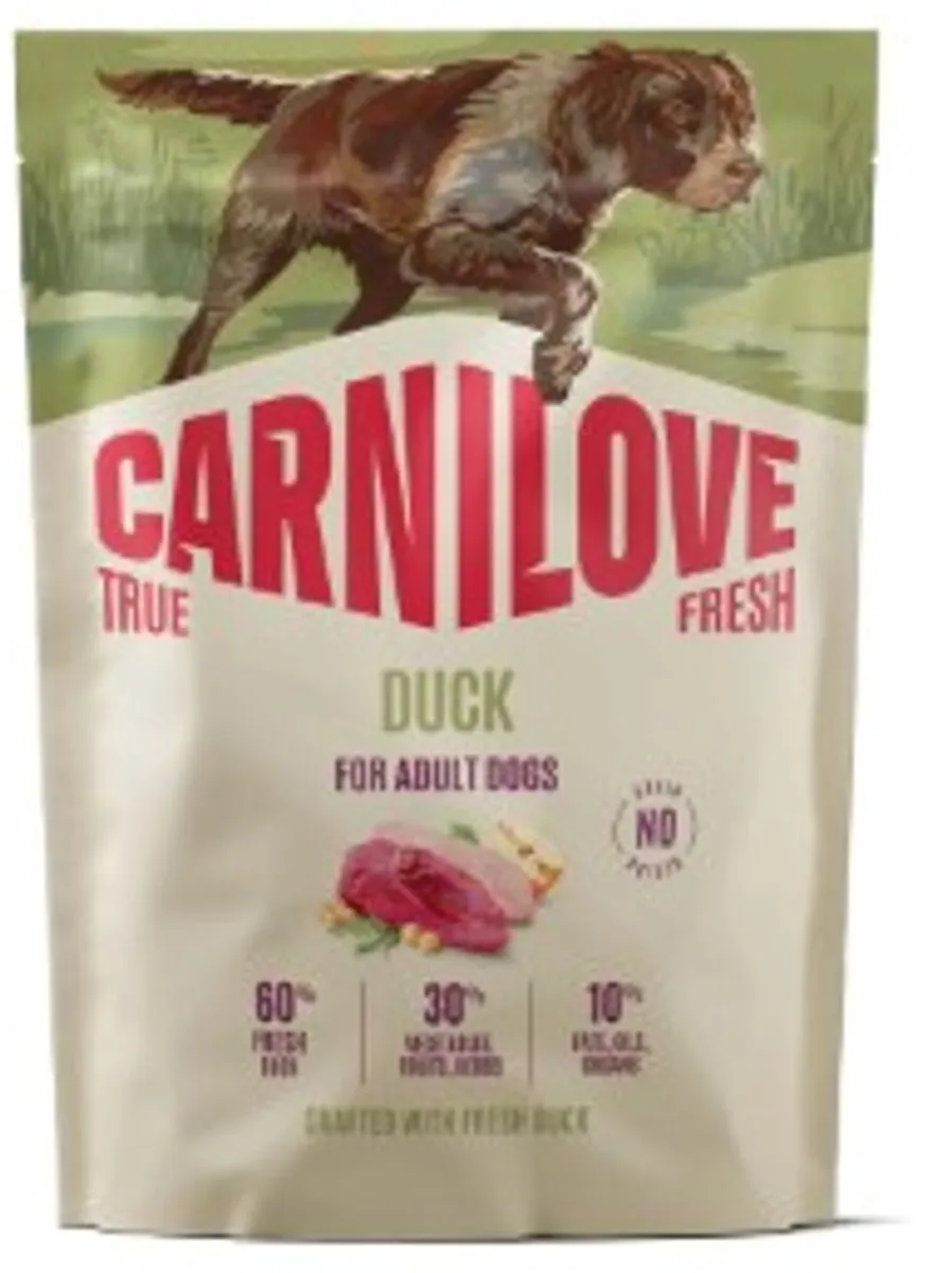 Carnilove True Fresh Duck Adult 1,5kg