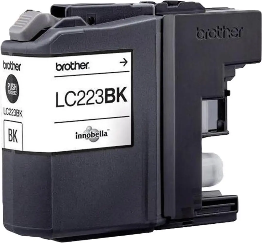 Brother LC-223BK Inktcartridge - Zwart