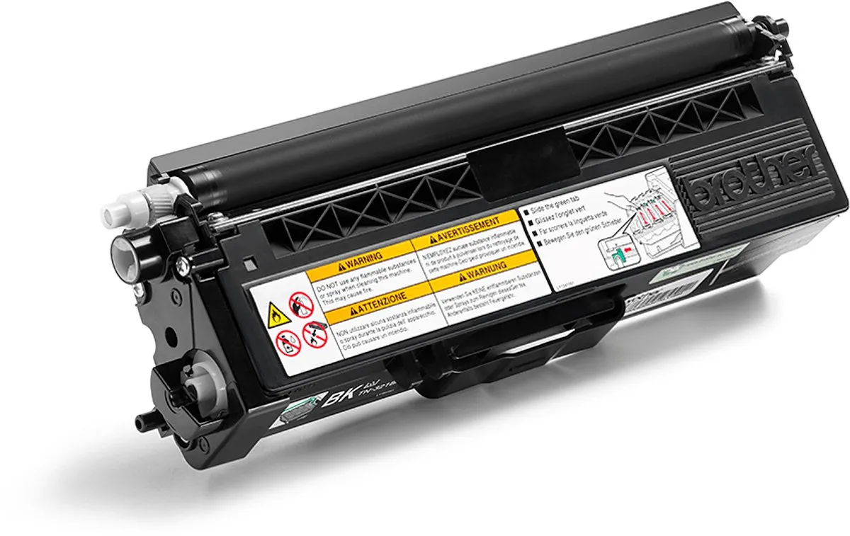 Brother TN-321BK Tonercartridge - 2.500 Pagina's