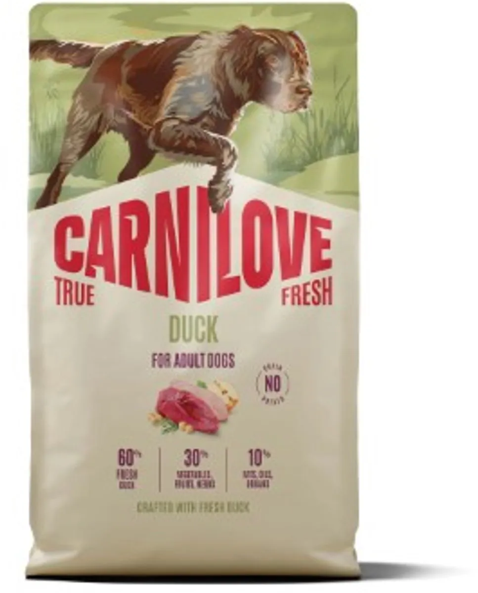 Carnilove True Fresh Duck Adult 4kg