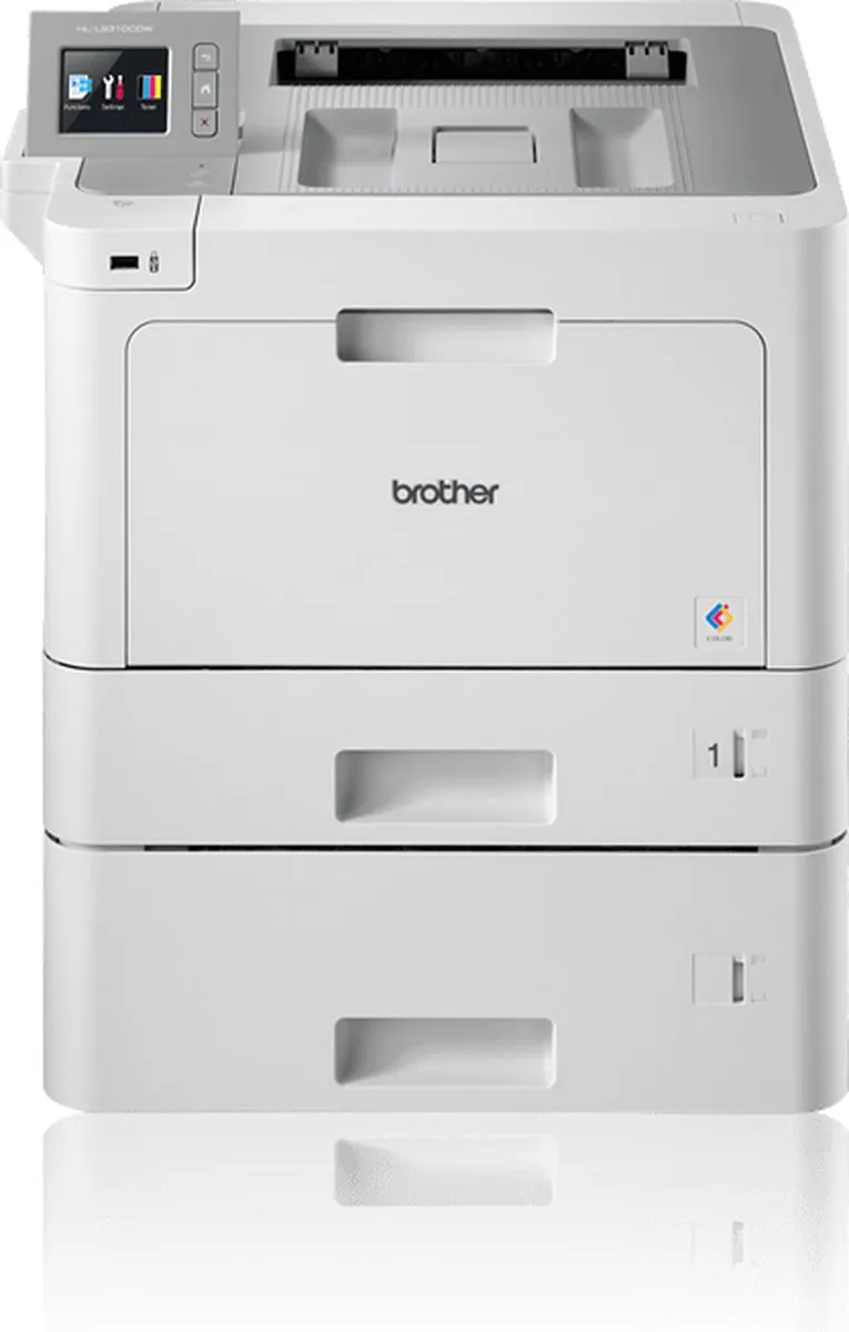 Brother HL-L9310CDWT Laserprinter Wit