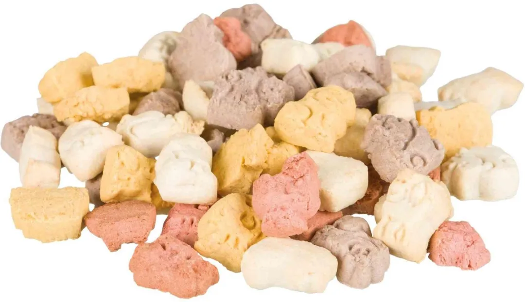 Trixie Knapperige Cookie Snacks Farmies 1,3 kg
