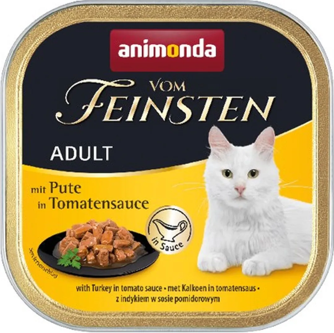 Animonda Vom Feinsten Natvoer Kat 32x100g