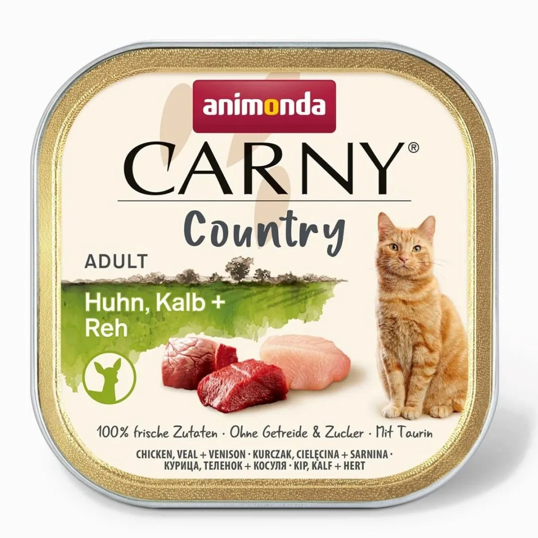 Animonda Carny Country Adult Natvoer Kat