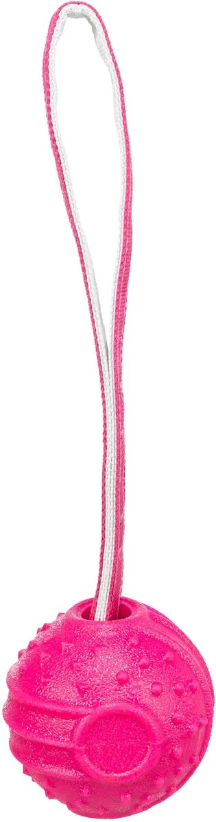 Trixie Werpbal Soft & Strong Roze