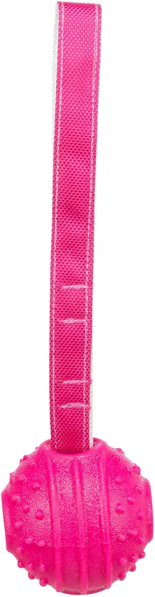 Trixie Werpbal Soft & Strong Roze