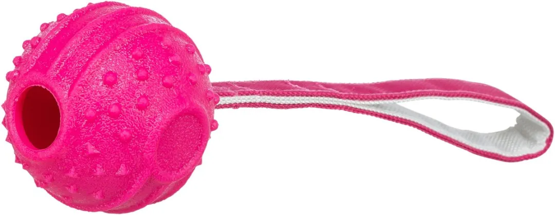 Trixie Werpbal Soft & Strong Roze