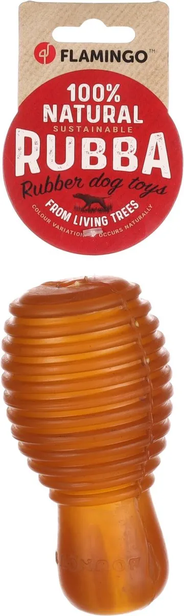 Flamingo Rubba Wobbler Bruin 13,7cm