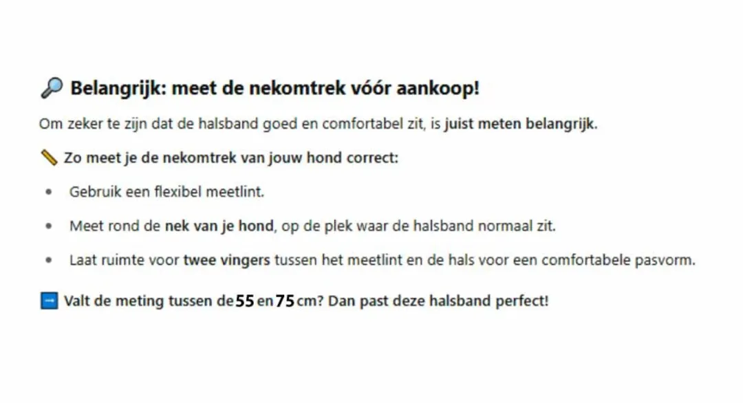 Flamingo Ziggi Halsband Honden Donkergroen XL 55-75cm
