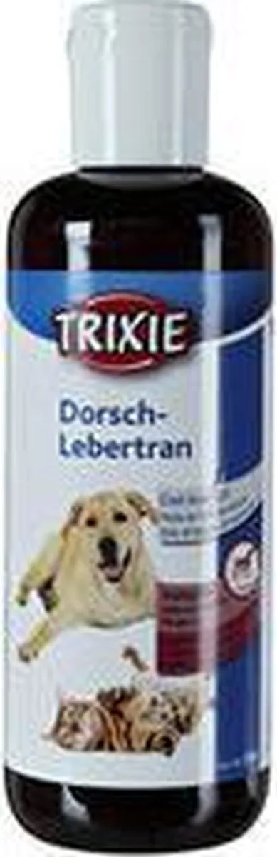 Trixie Dorslevertraan Supplement 250ml - afbeelding 5 van 5