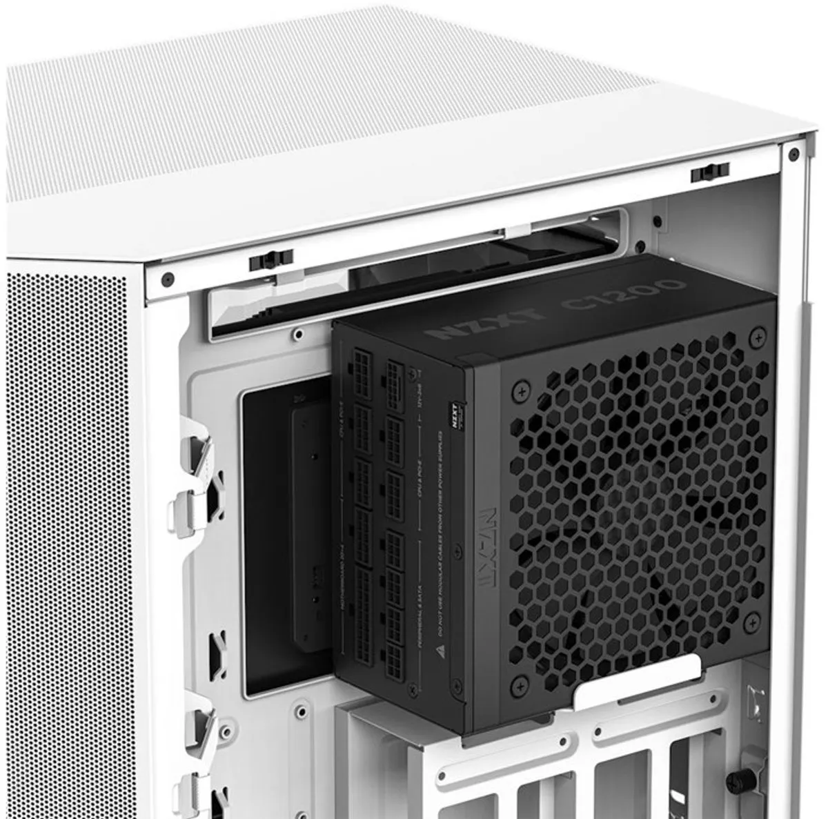 NZXT C1200 Gold ATX 3.1 - 1200 W