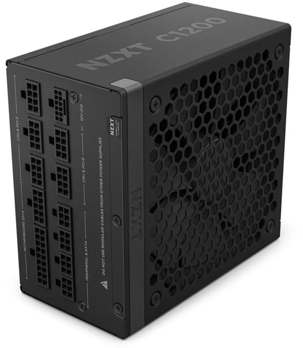 NZXT C1200 Gold ATX 3.1 - 1200 W