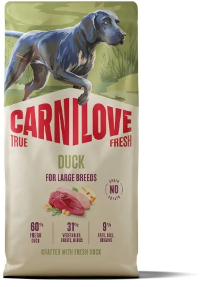 Carnilove True Fresh Duck Adult