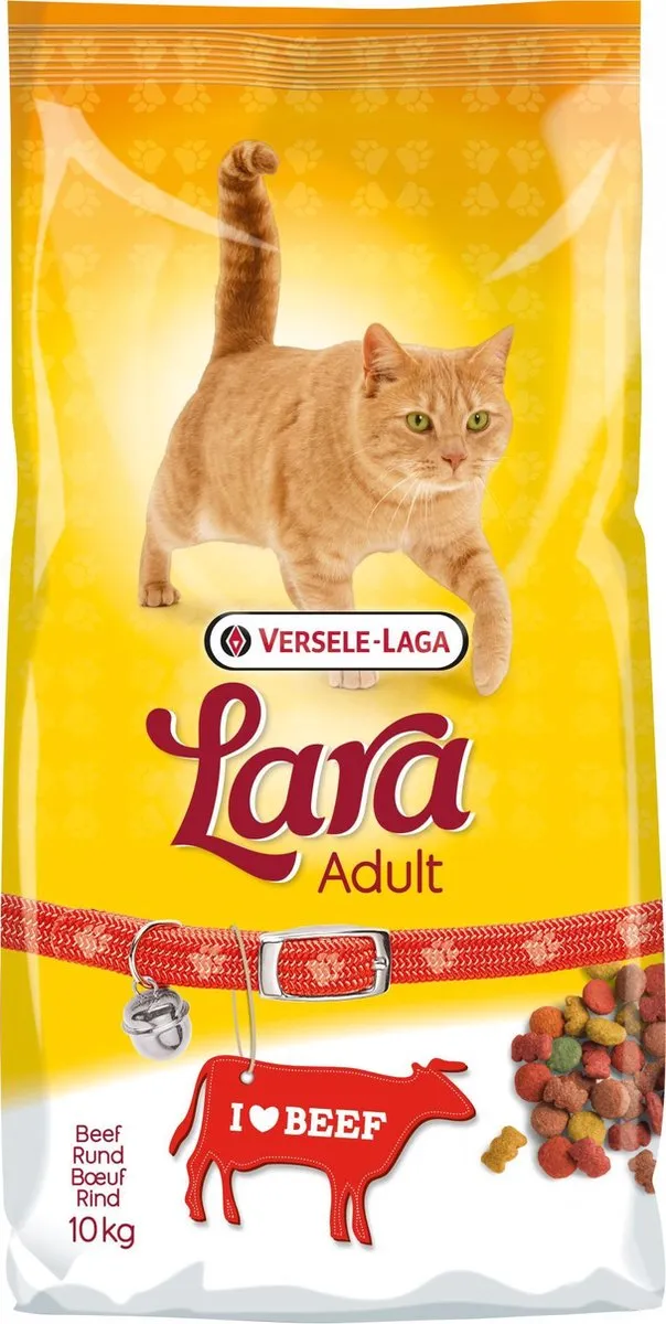Versele-Laga Lara Adult Rund Kattenvoer 7kg