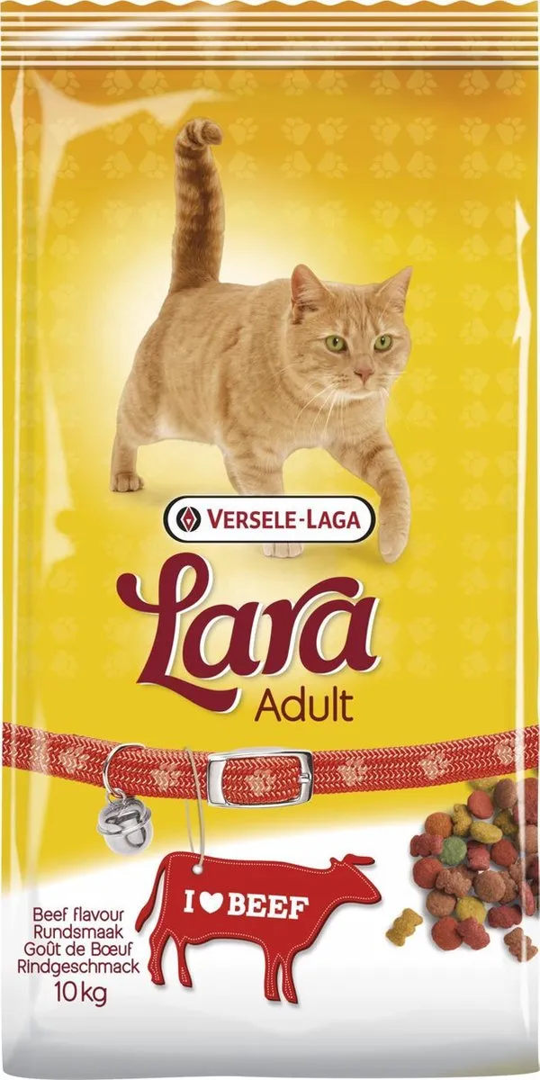 Versele-Laga Lara Adult Rund Kattenvoer 7kg