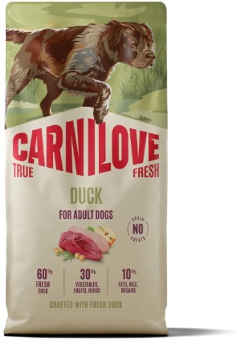Carnilove True Fresh Duck Adult 12kg