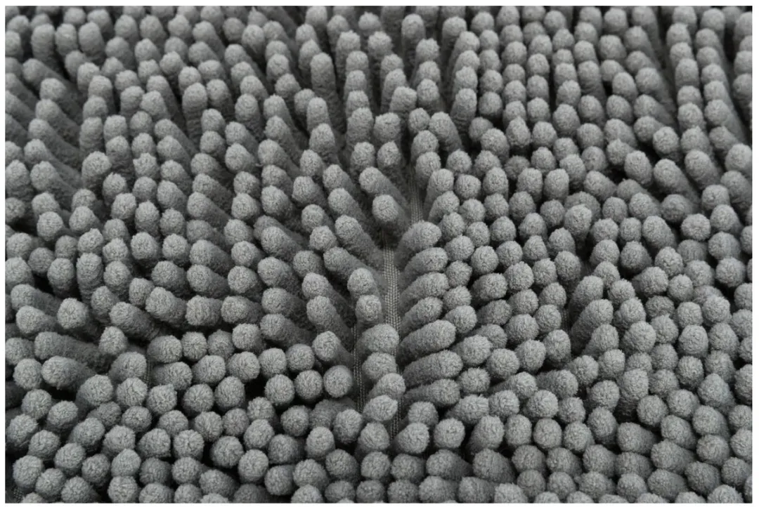 Trixie Schoonloopmat Waterdicht 120x80cm - Grijs