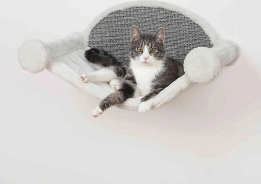 Trixie Kattenhangmat - Grijs - afbeelding 5 van 6