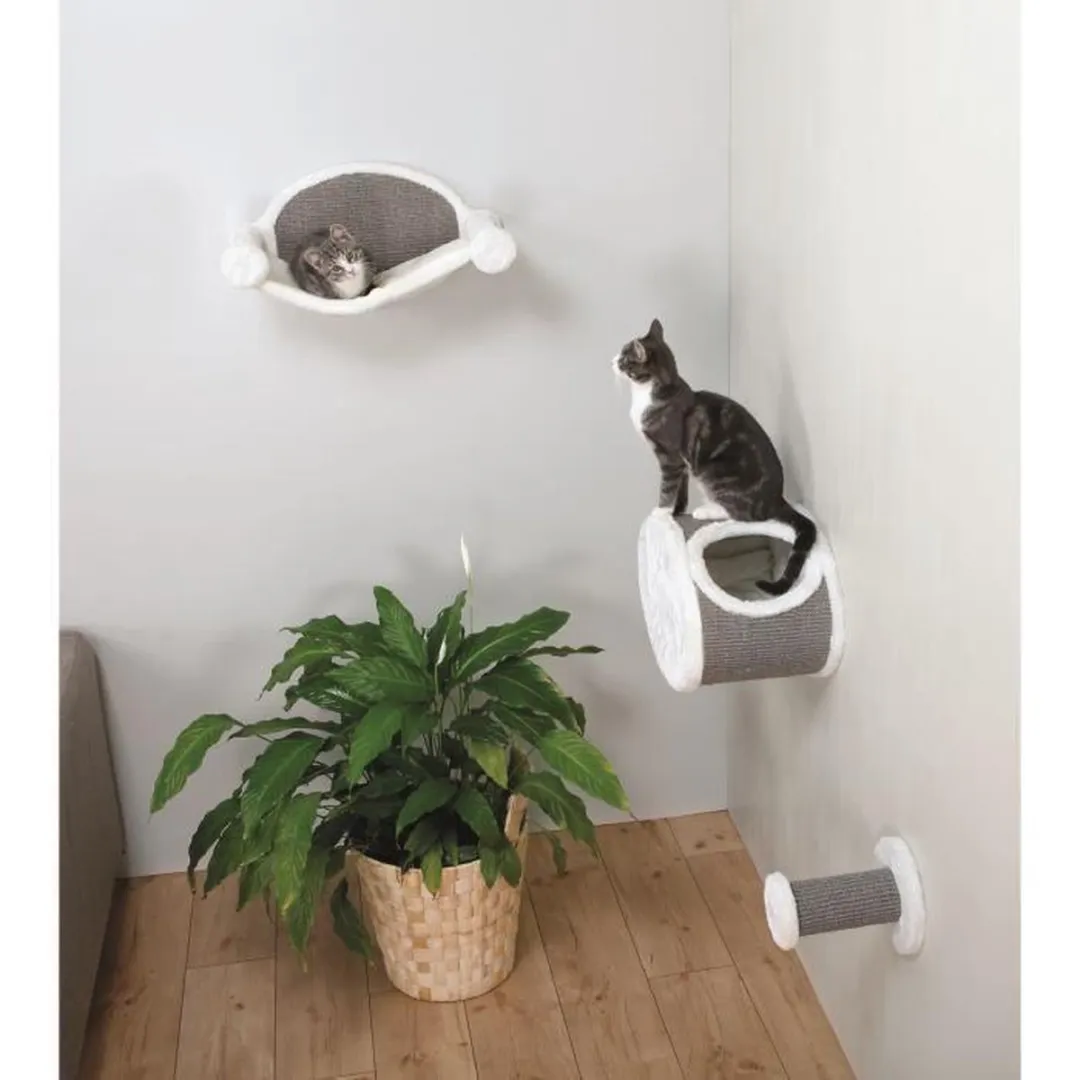 Trixie Kattenhangmat - Grijs - afbeelding 6 van 6