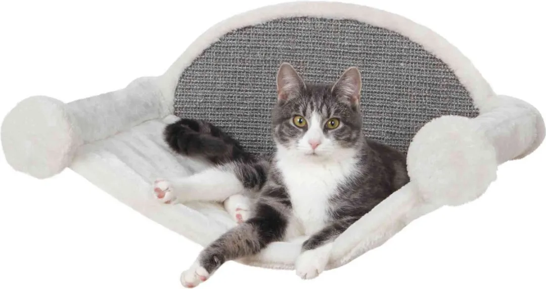 Trixie Kattenhangmat - Grijs - afbeelding 3 van 6