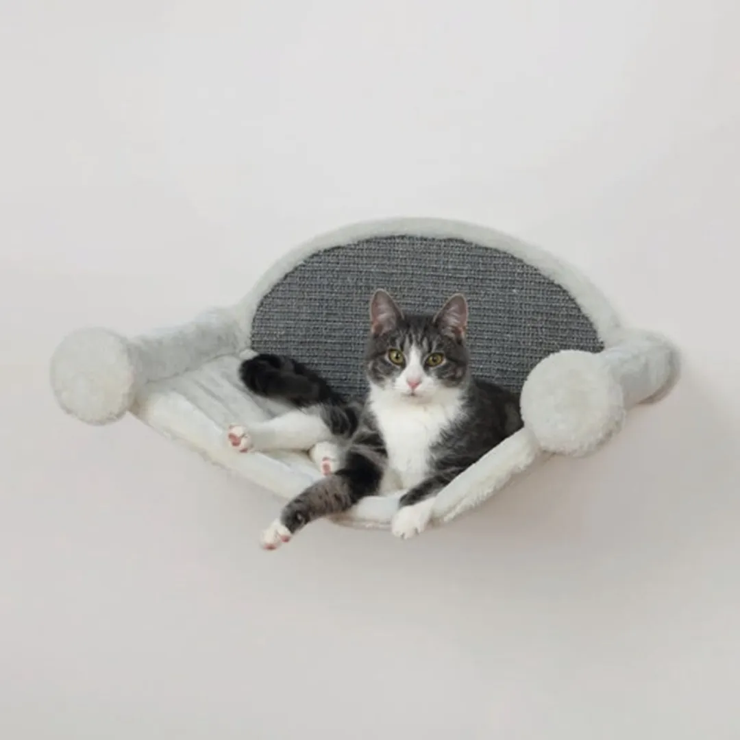 Trixie Kattenhangmat - Grijs - afbeelding 4 van 6