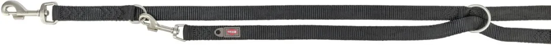 Trixie Premium Verstelbare Riem 10mm x 200cm - Zwart