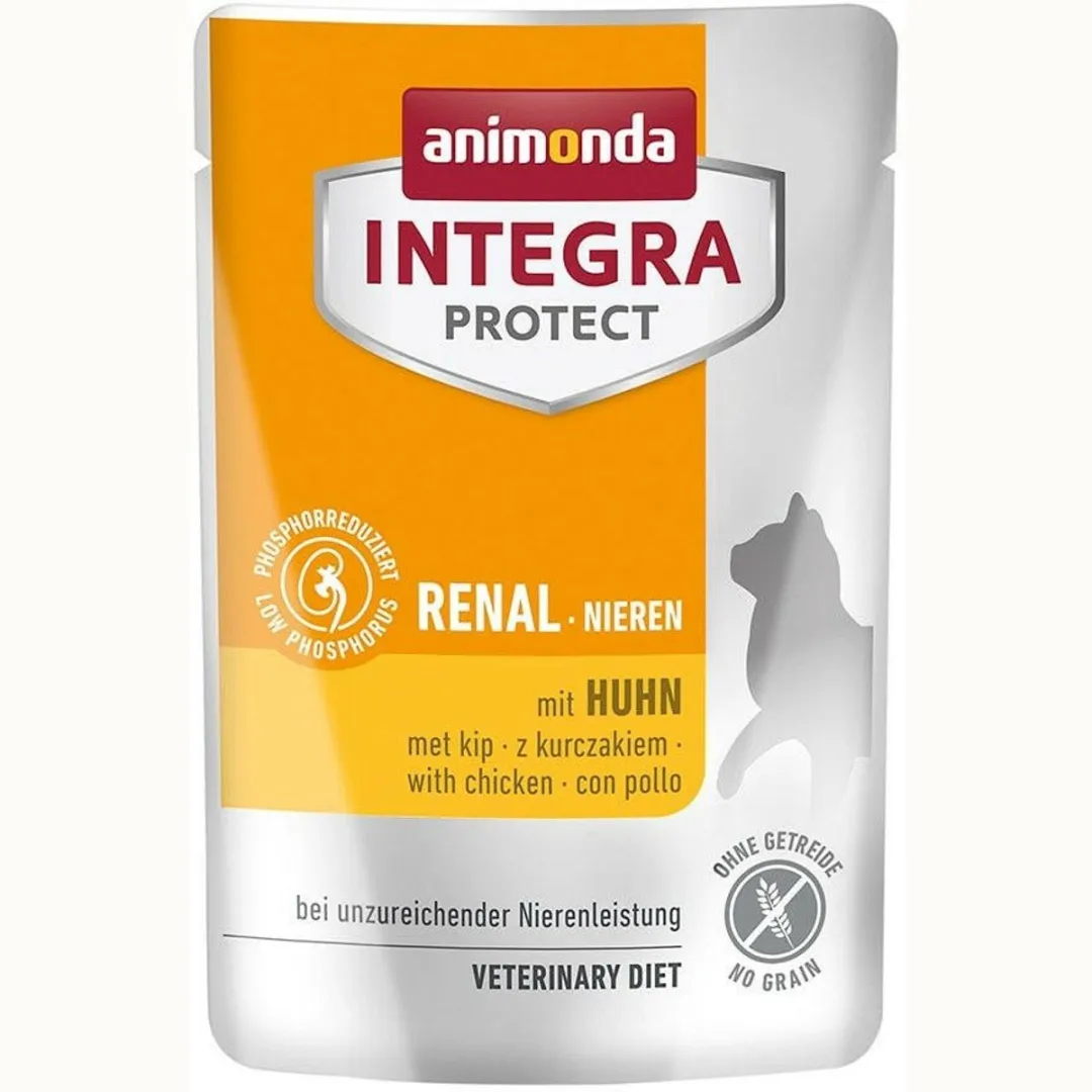 Animonda Integra Protect Renal Kattenvoer