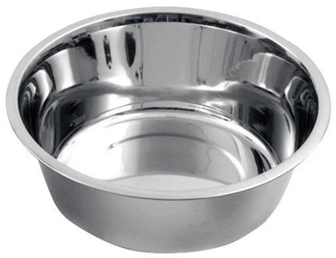 Kerbl Voederbak RVS 2800ml