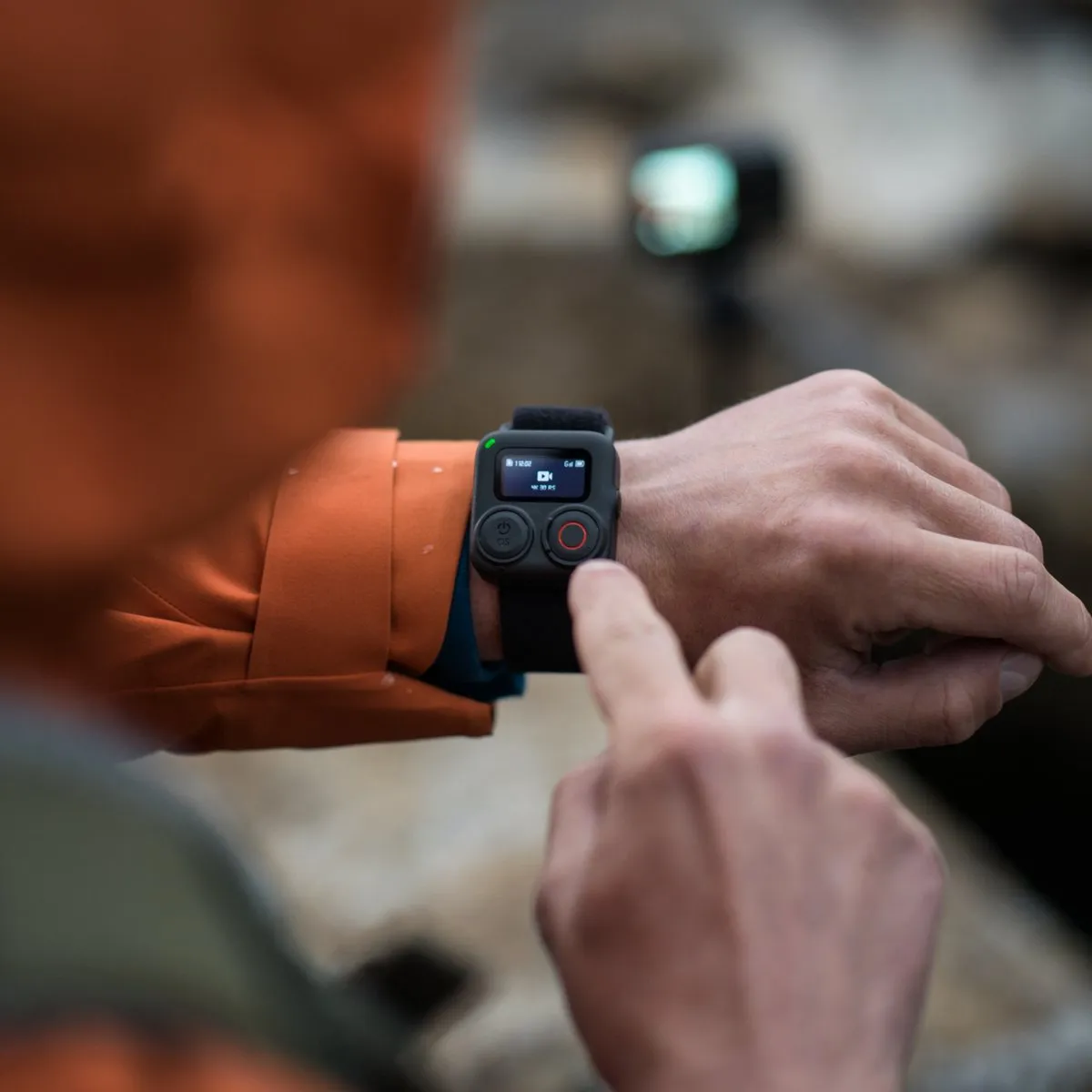 DJI Osmo Action GPS Bluetooth Afstandsbediening CP.OS.00000281