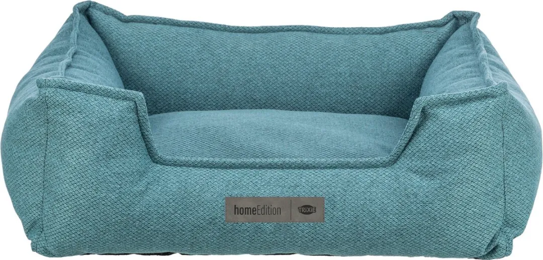 Trixie Hondenmand Liano Hoekig Petrol 65x50cm