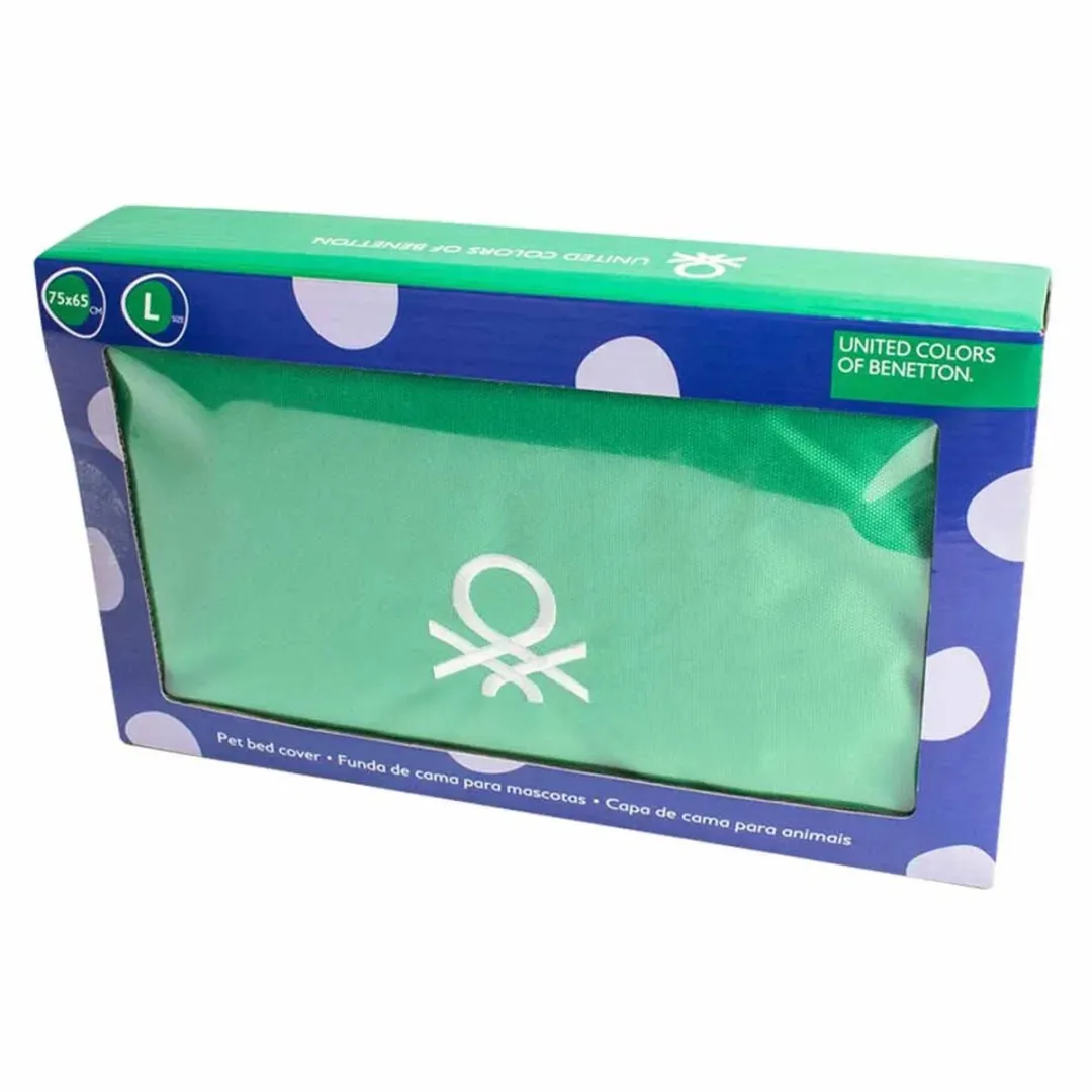 Benetton Huisdierbed Groen M