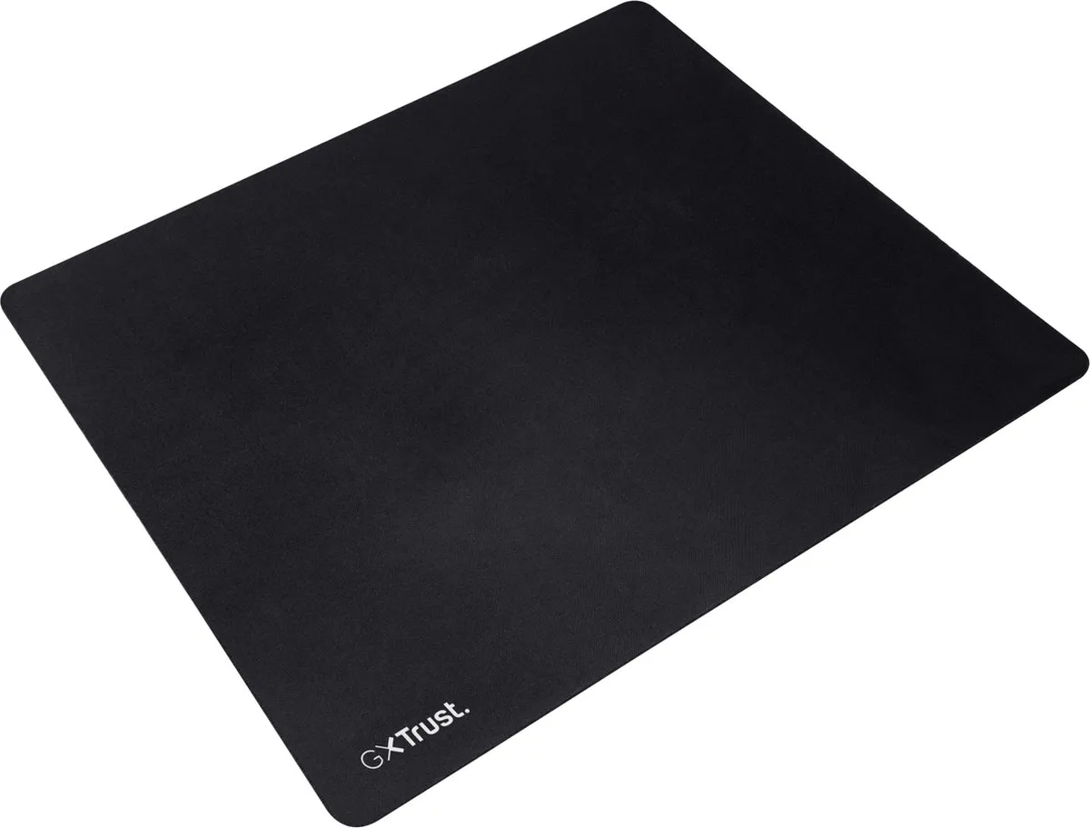 Trust GXT 752 Gaming Muismat 25x21cm - Zwart