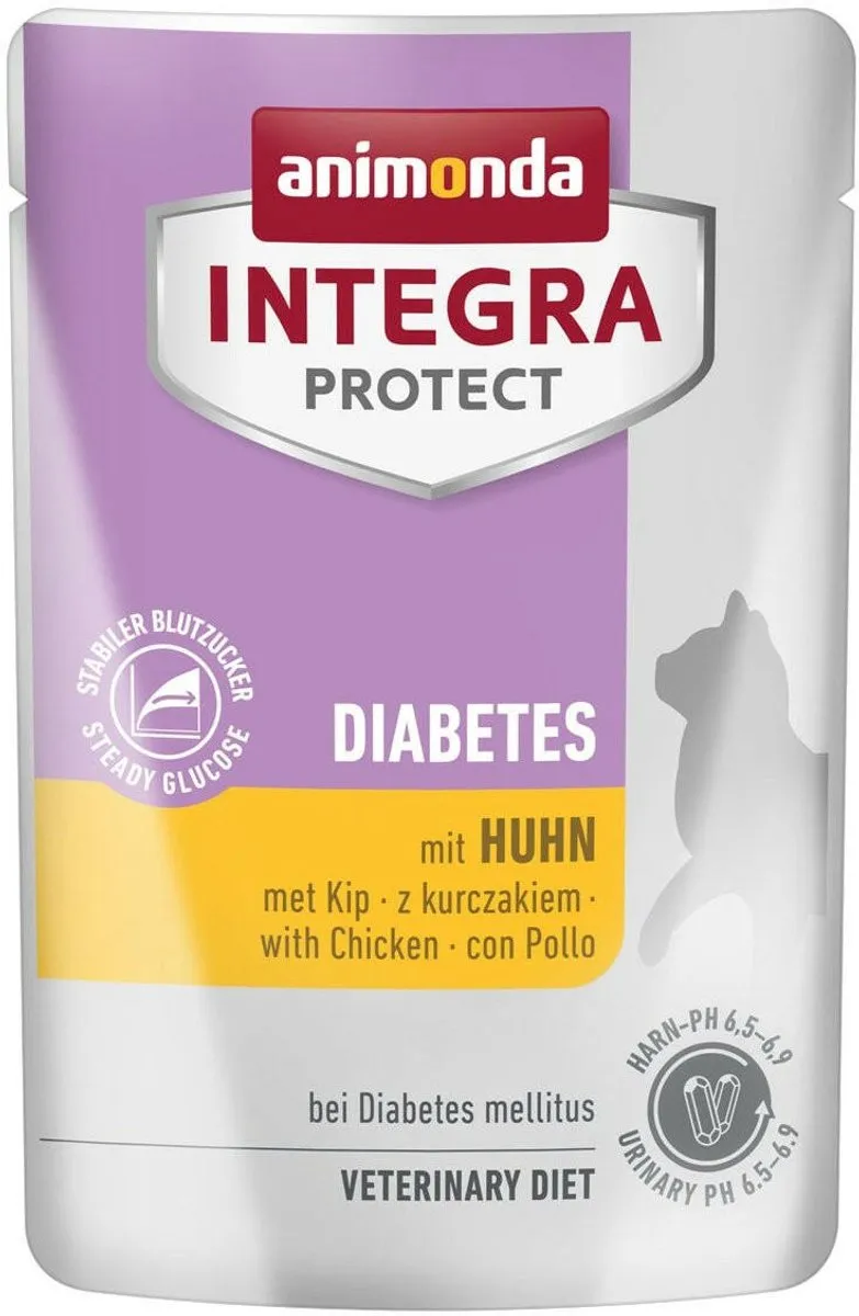 Animonda Integra Protect Diabetes Kattenvoer
