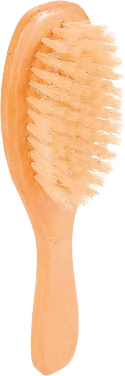 Trixie Borstel Zacht Hout 18x5cm