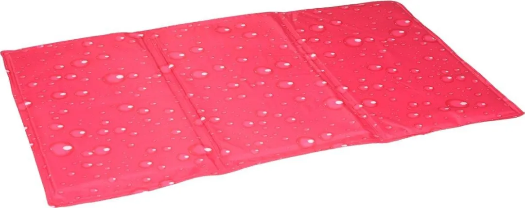 Flamingo Fresk Drop Koelmat - Roze - 90x50cm