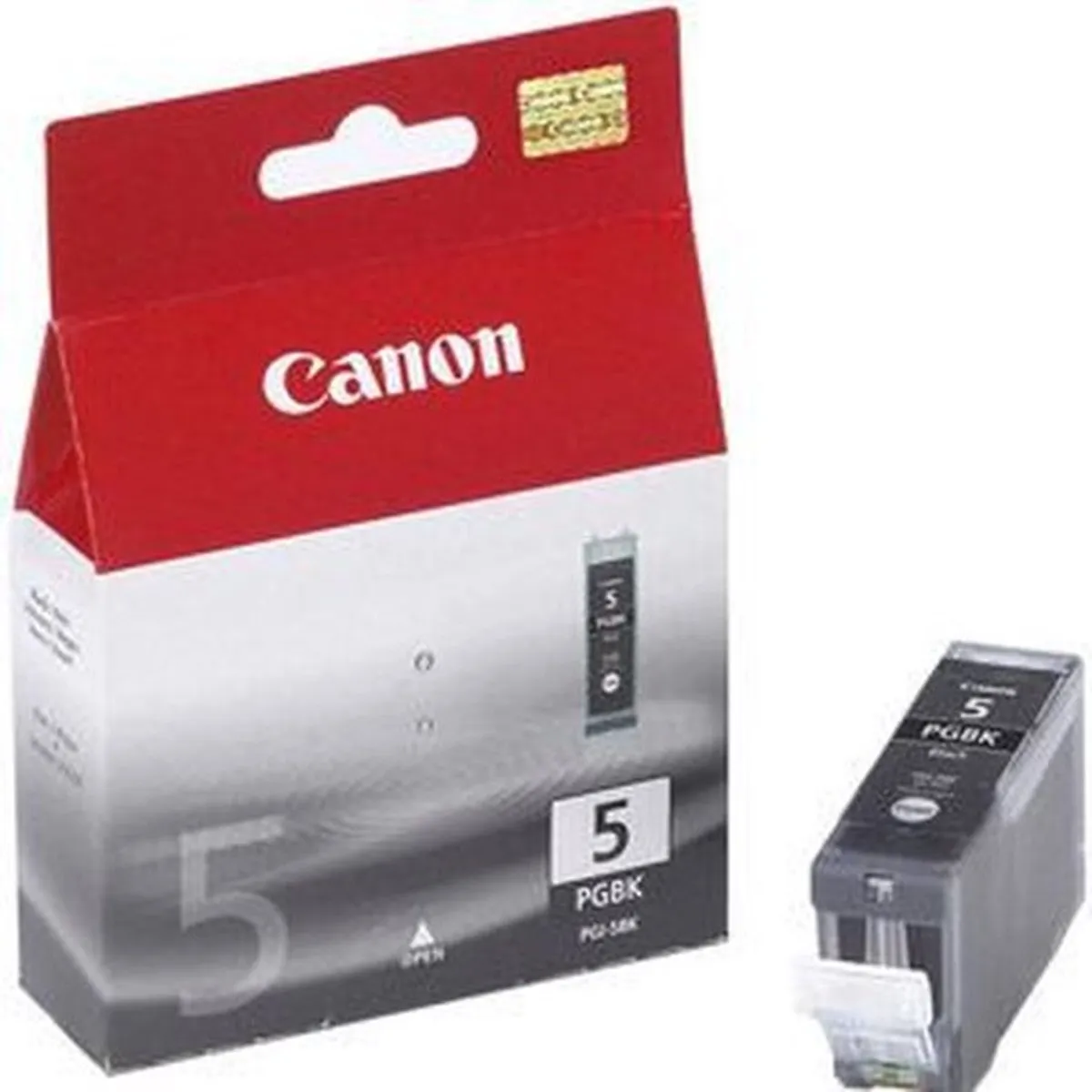Canon PGI-5 Inktcartridge Zwart - 520 pagina's