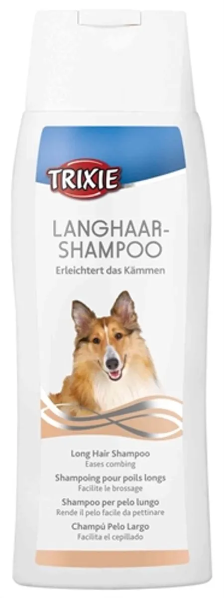 Trixie Shampoo Langharige Hond 1L - afbeelding 3 van 3