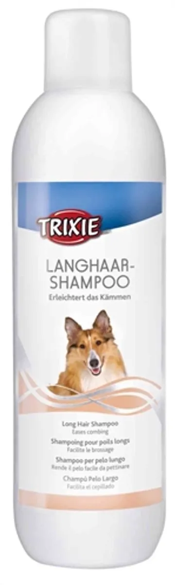 Trixie Shampoo Langharige Hond 1L - afbeelding 2 van 3