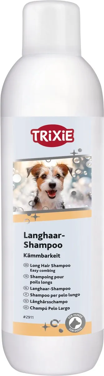 Trixie Shampoo Langharige Hond 1L