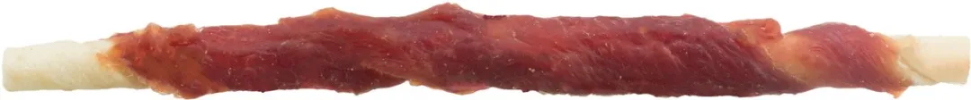 Trixie Denta Fun Duck Chewing Rolls 60 Stuks - afbeelding 2 van 5