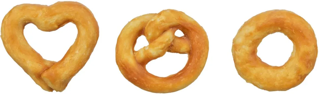 Trixie Mini Mix Pretzel/Hart/Ring