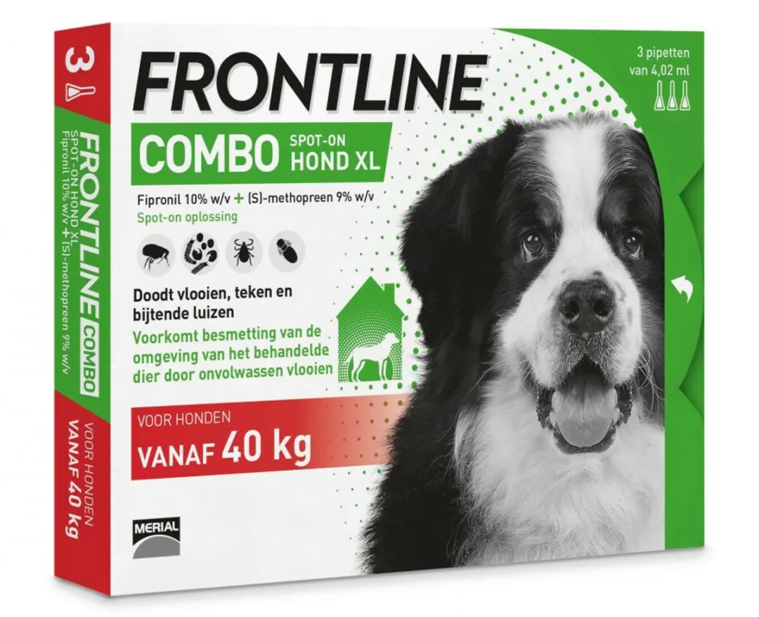 Frontline Combo Spot On XL Hond