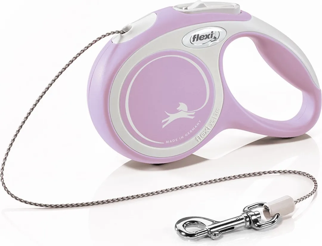 Flexi New Comfort Lint XS Uitlaatriem