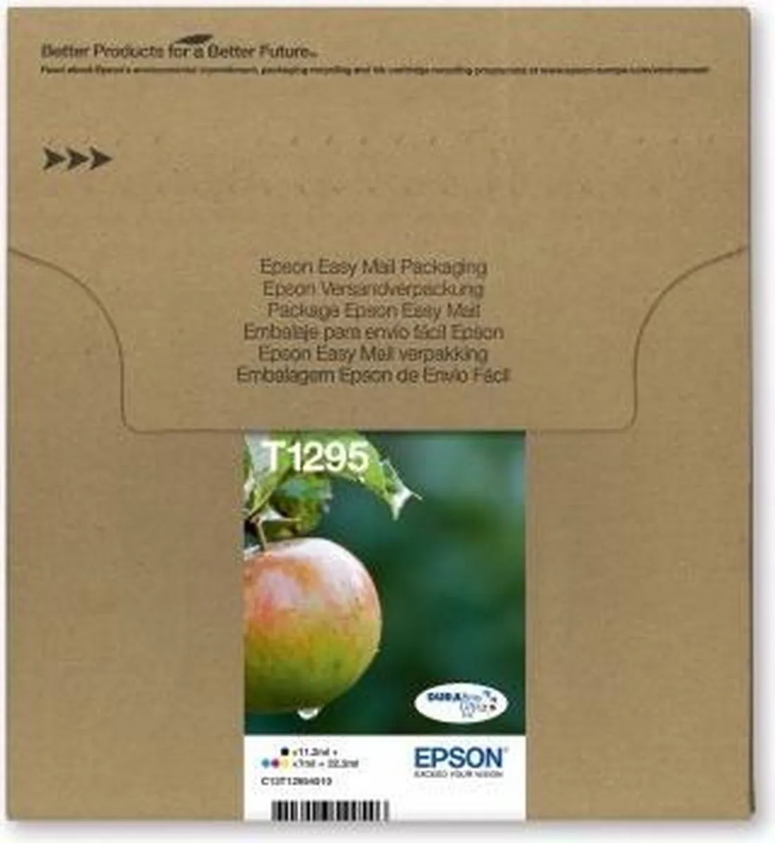 Epson T1295 Inktcartridge Multipack