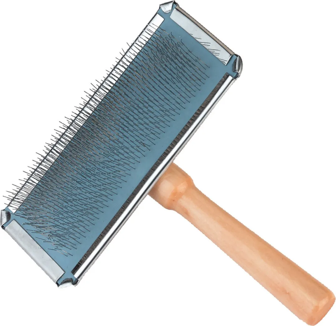 Kerbl Softplukborstel
