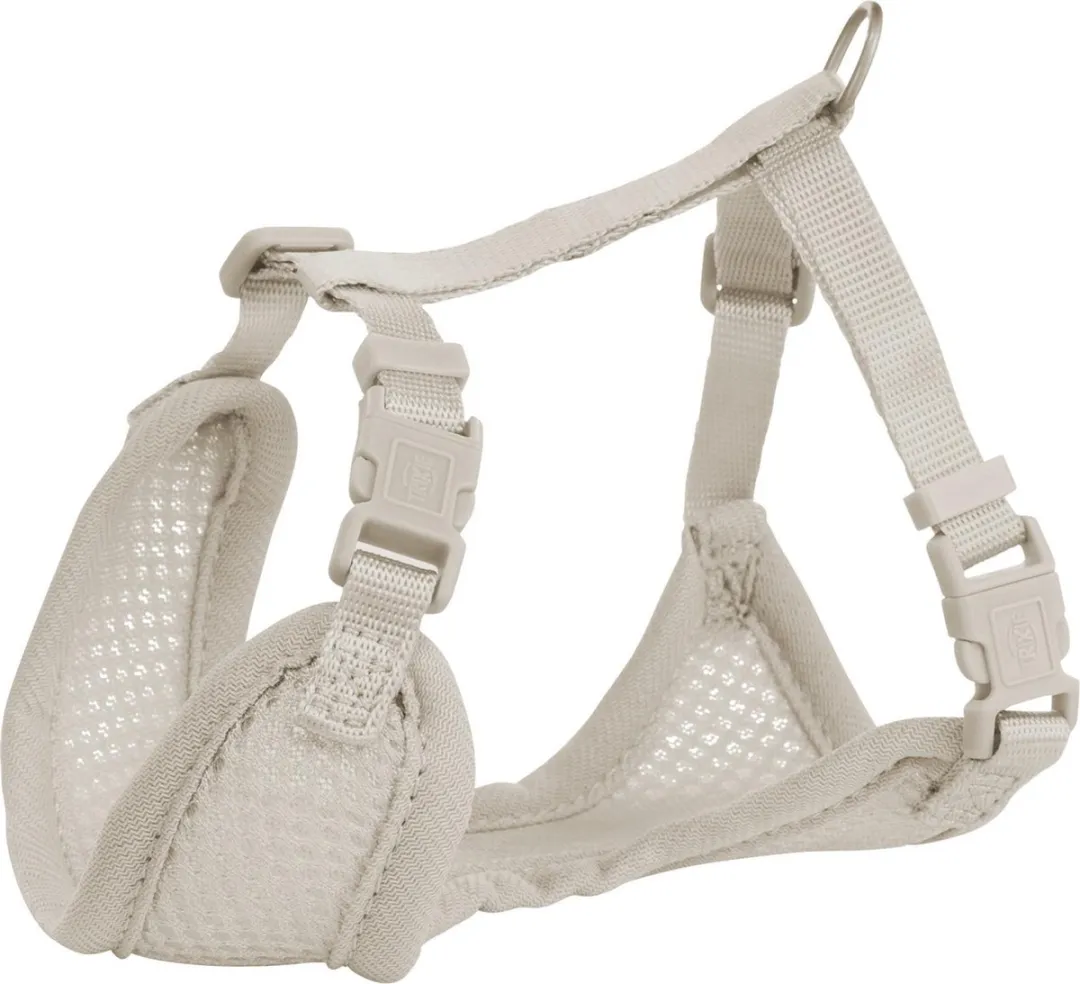 Trixie Junior Puppytuig Soft - Lichtgrijs - afbeelding 3 van 6