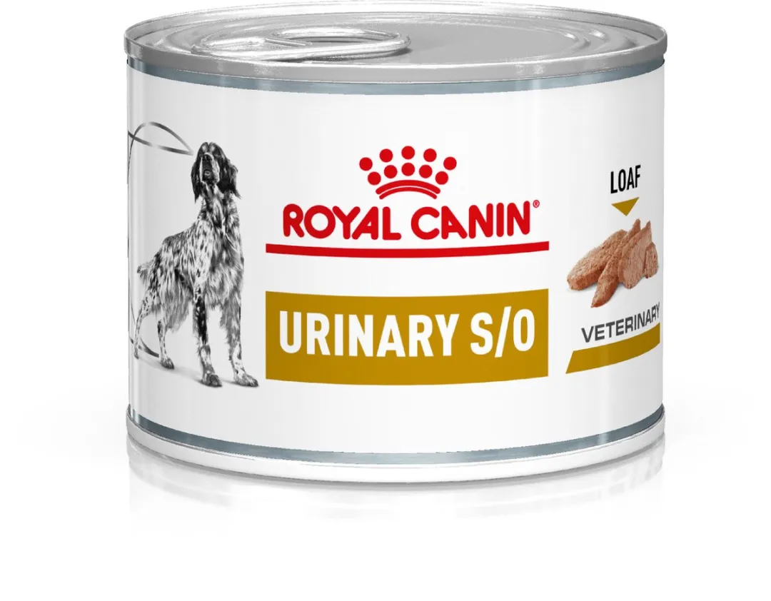 Royal Canin Veterinary Diet Urinary S/O Wet Hondendieetvoer