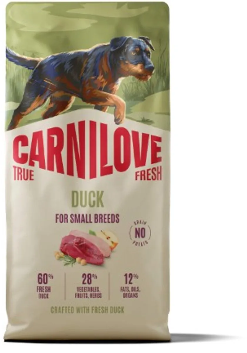 Carnilove True Fresh Hond