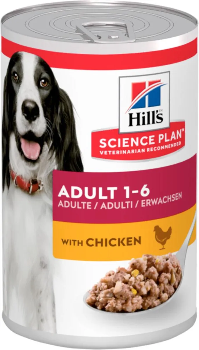 Hill's Science Plan Adult Kip Hondenvoer