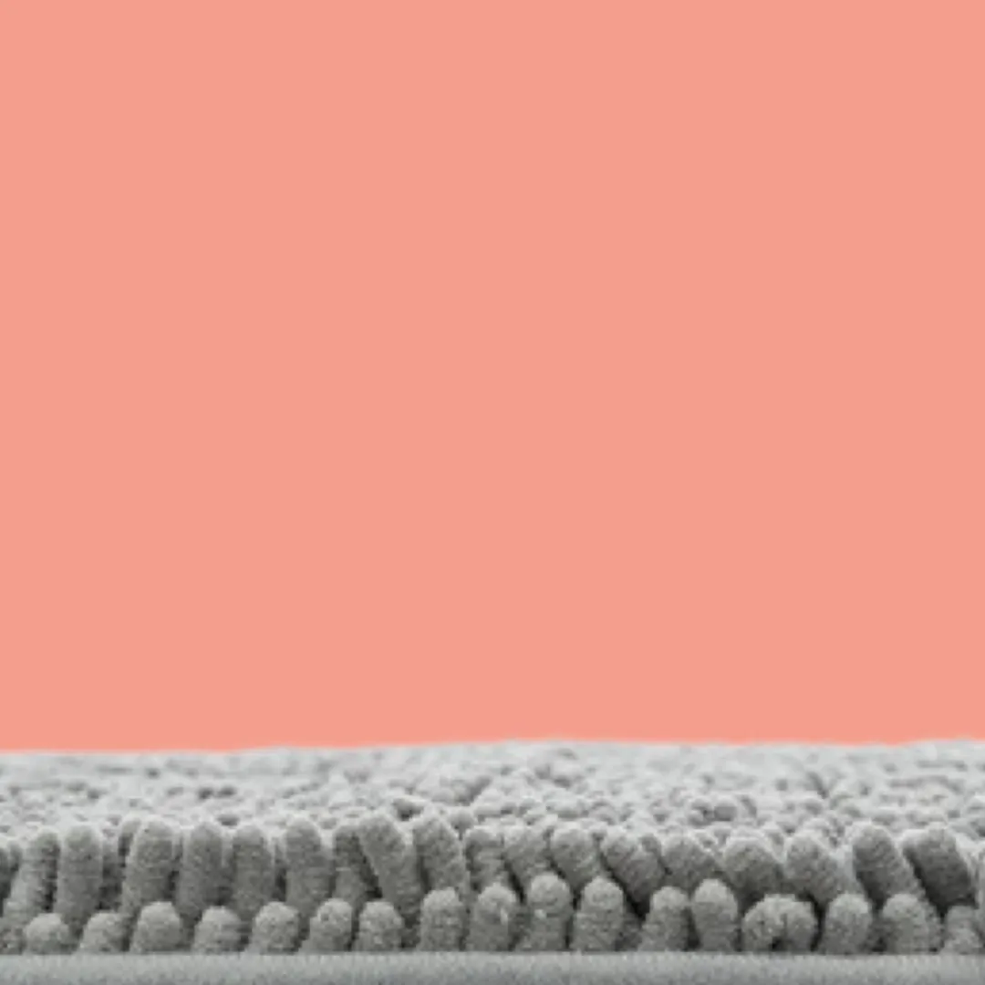 Trixie Schoonloopmat Waterdicht 100x70cm - Grijs
